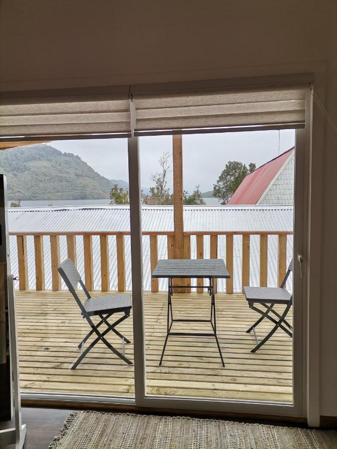 Departamento Rossbach Apartment Пуерто Пуюхуапи Екстериор снимка