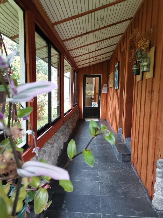 Departamento Rossbach Apartment Пуерто Пуюхуапи Екстериор снимка