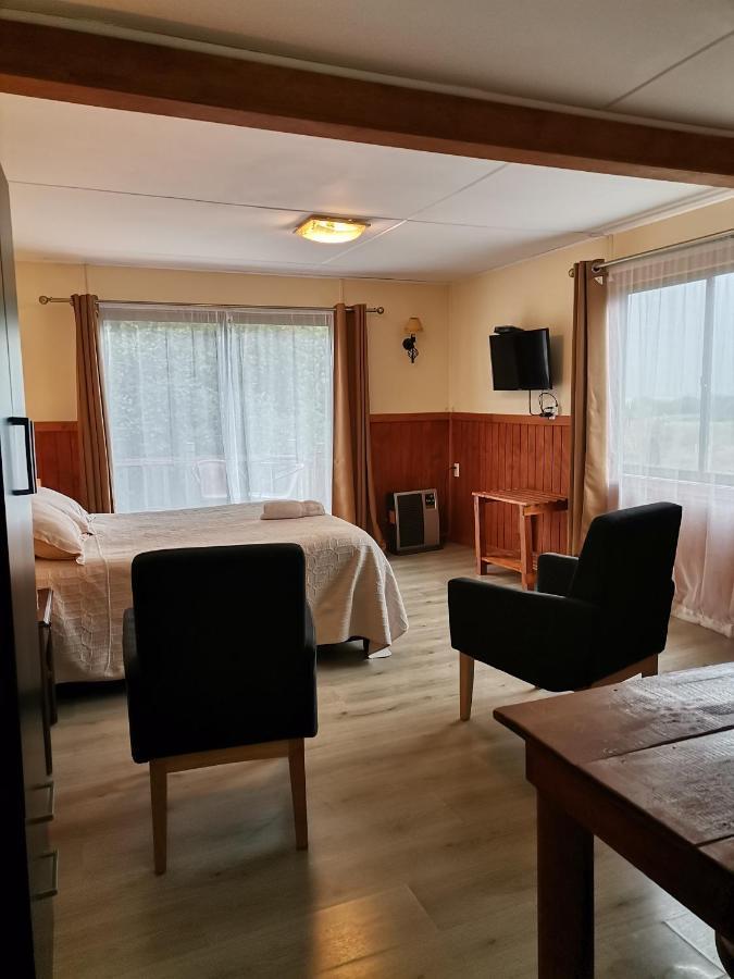 Departamento Rossbach Apartment Пуерто Пуюхуапи Екстериор снимка