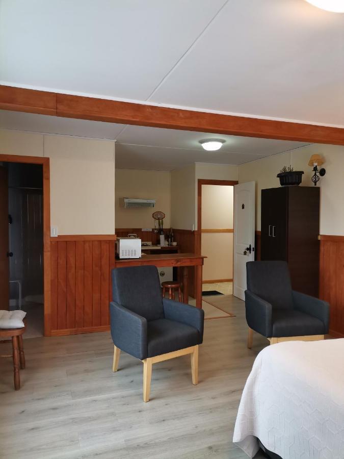 Departamento Rossbach Apartment Пуерто Пуюхуапи Екстериор снимка