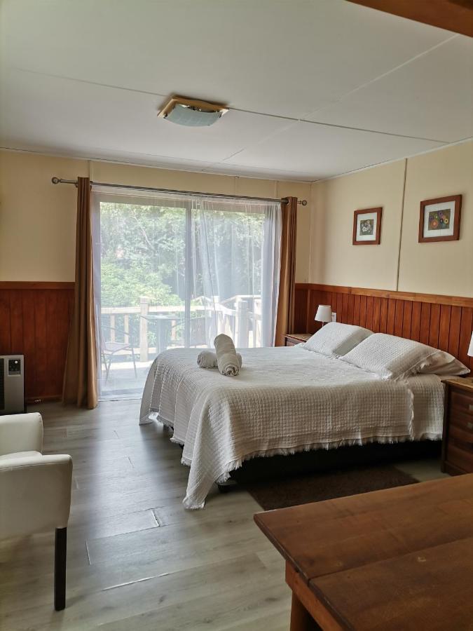 Departamento Rossbach Apartment Пуерто Пуюхуапи Екстериор снимка